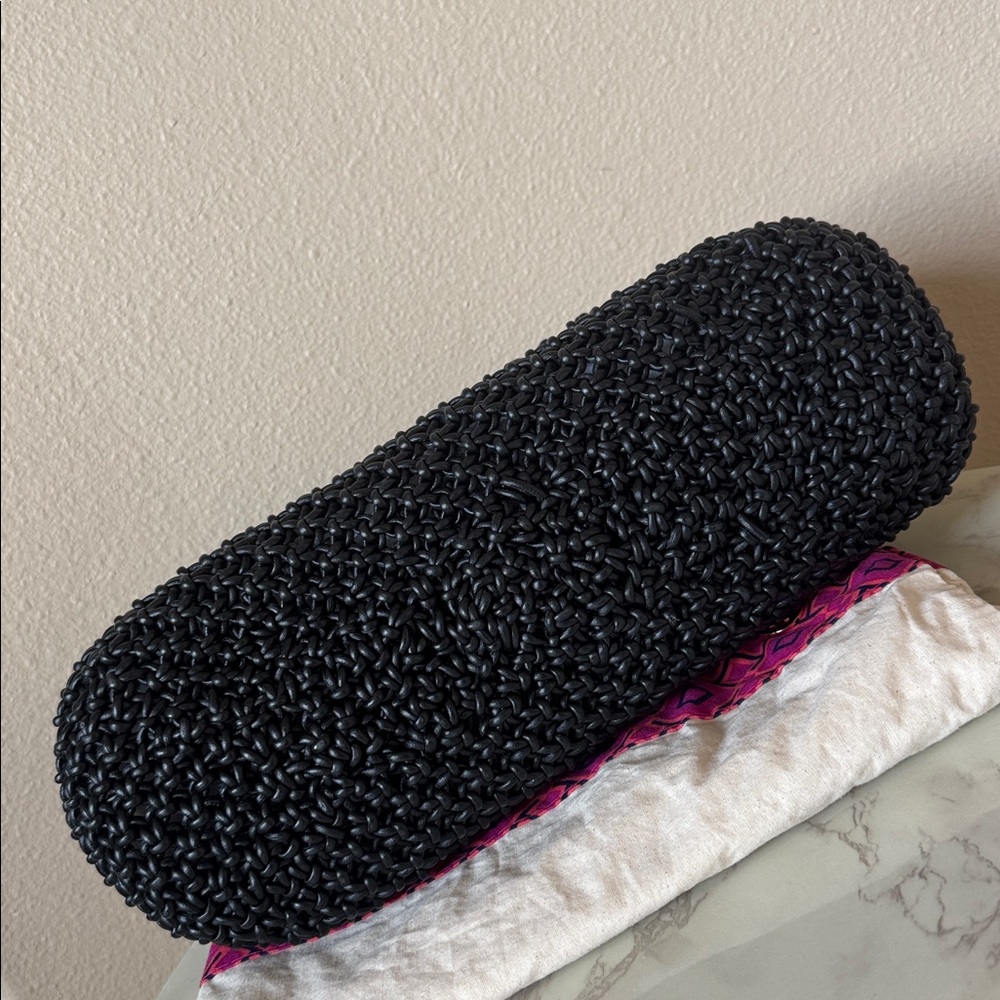 Tory Burch Lee Radziwill Knotted Leather Bag - Picture 11 of 15